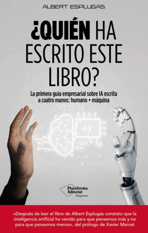 ¿QUIÉN HA ESCRITO ESTE LIBRO?