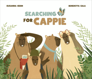 SEARCHING FOR CAPPIE