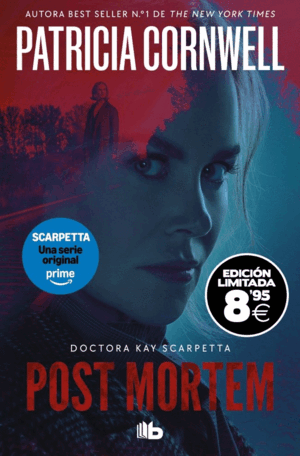 POST MÓRTEM (EDICIÓN LIMITADA · BLACK FRIDAY) (DOCTORA KAY SCARPETTA 1)