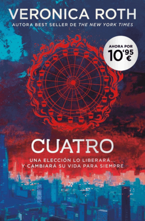 DIVERGENTE 4 CUATRO