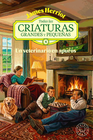 TODAS LAS CRIATURAS GRANDES Y PEQUEÑAS VOL.4