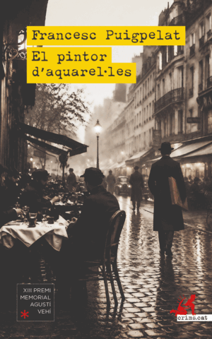EL PINTOR D'AQUAREL·LES