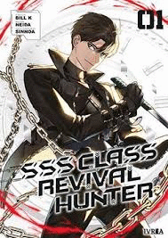 SSS CLASS REVIVIAL HUNTER 01