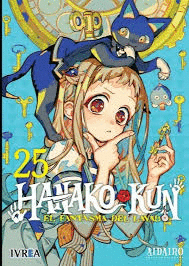 HANAKO-KUN, EL FANTASMA DEL LAVABO 25