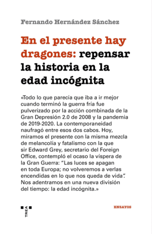 EN EL PRESENTE HAY DRAGONES