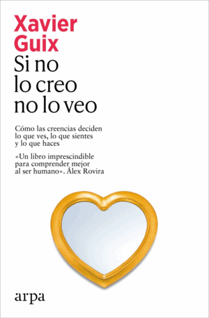 SI NO LO CREO, NO LO VEO