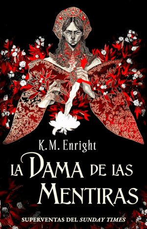 LA DAMA DE LAS MENTIRAS