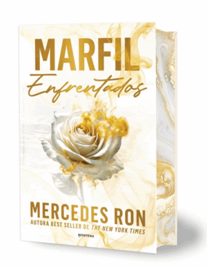 MARFIL (ED PELÍCULA TAPA DURA)