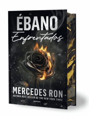 ÉBANO (EDICION TAPA DURA PELÍCULA)