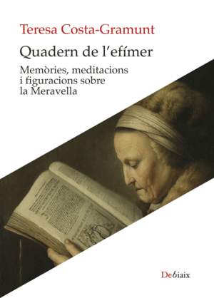 QUADERN DE L´EFÍMER