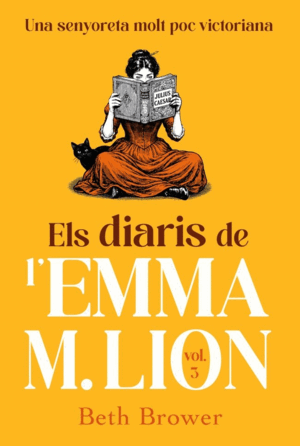 DIARIS DE L'EMMA M. LION 3, ELS