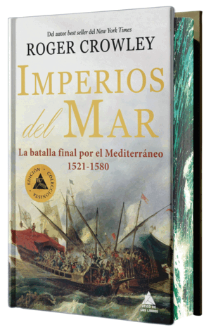 IMPERIOS DEL MAR (ED. ESPECIAL CON CANTOS PINTADOS