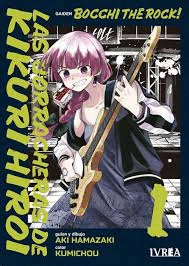 BOCCHI THE ROCK! LAS BORRACHERAS DE KIKURI HIROI, 1