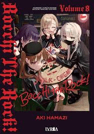 BOCCHI THE ROCK! 08