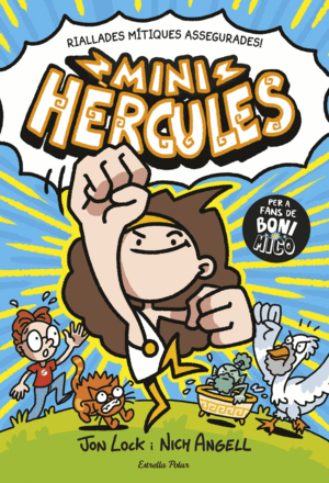 MINIHÈRCULES 1