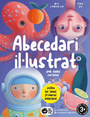 ABECEDARI IL·LUSTRAT AMB DADES CURIOSES
