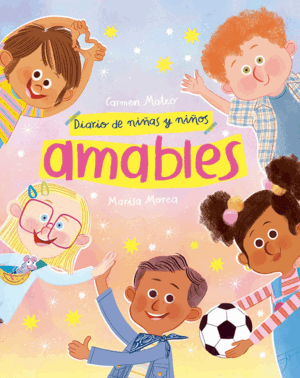 DIARIO DE NIÑAS Y NIÑOS AMABLES