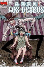 EL CIRCO DE LOS DESEOS