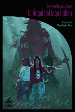 EL ANGEL DEL LAGO INDIAN