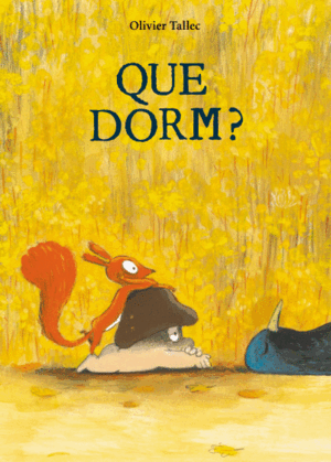 QUE DORM