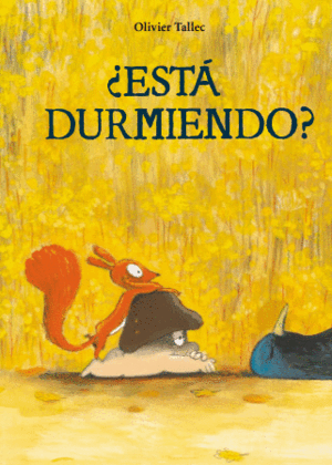 ESTA DURMIENDO