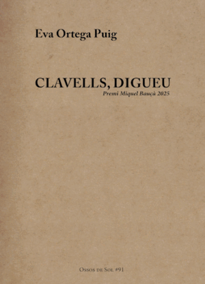 CLAVELLS, DIGUEU