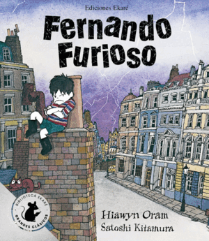 FERNANDO FURIOSO EDICION ESPECIAL