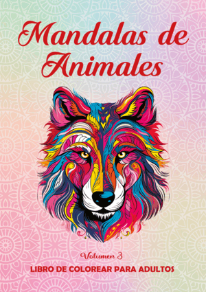 MANDALAS DE ANIMALES VOL 3