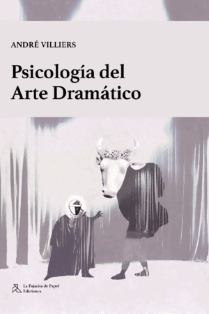 PSICOLOGIA DEL ARTE DRAMATICO