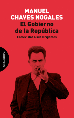 EL GOBIERNO DE LA REPUBLICA