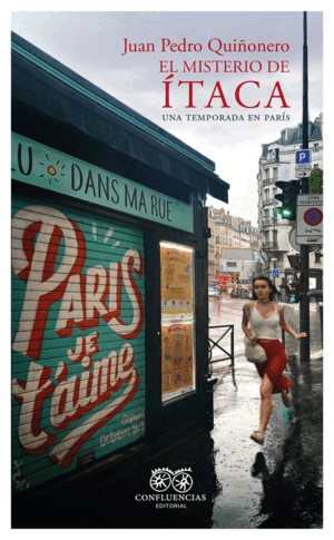 EL MISTERIO DE ÍTACA