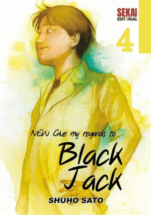 NEW GIVE MY REGARDS TO BLACK JACK, 4