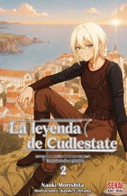 LA LEYENDA DE CUDLESTATE, 2