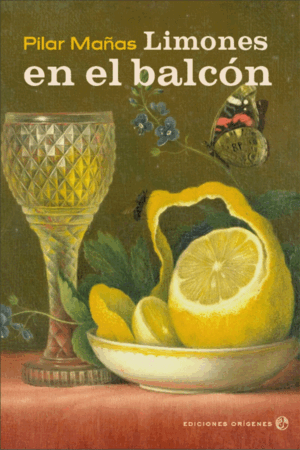 LIMONES EN EL BALCÓN