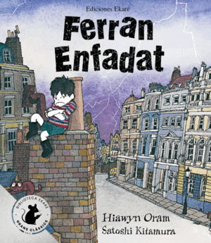 FERRAN ENFADAT EDICIO ESPECIAL