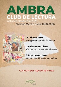 CLUB DE LECTURA