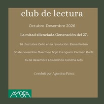 CLUB DE LECTURA