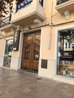 La Librería.